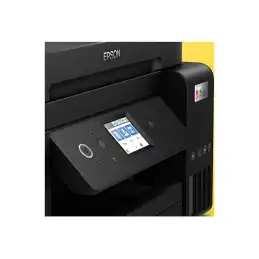 Epson EcoTank ET-4850 - Imprimante multifonctions - couleur - jet d'encre - rechargeable - A4 (support) ... (C11CJ60402)_7