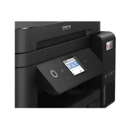 Epson EcoTank ET-4850 - Imprimante multifonctions - couleur - jet d'encre - rechargeable - A4 (support) ... (C11CJ60402)_8