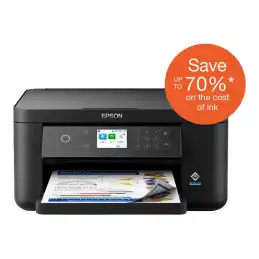 Epson Expression Home XP-5200 - Imprimante multifonctions - couleur - jet d'encre - A4 - Legal (support)... (C11CK61403)_2