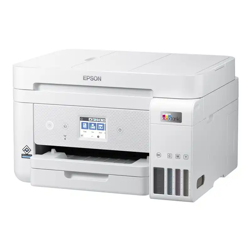 Epson EcoTank ET-4856 - Imprimante multifonctions - couleur - jet d'encre - rechargeable - A4 (support) ... (C11CJ60407)_1