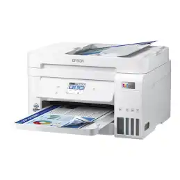 Epson EcoTank ET-4856 - Imprimante multifonctions - couleur - jet d'encre - rechargeable - A4 (support) ... (C11CJ60407)_2