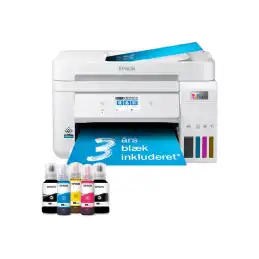 Epson EcoTank ET-4856 - Imprimante multifonctions - couleur - jet d'encre - rechargeable - A4 (support) ... (C11CJ60407)_3