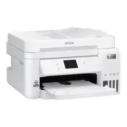 Epson EcoTank ET-4856 - Imprimante multifonctions - couleur - jet d'encre - rechargeable - A4 (support) ... (C11CJ60407)_5