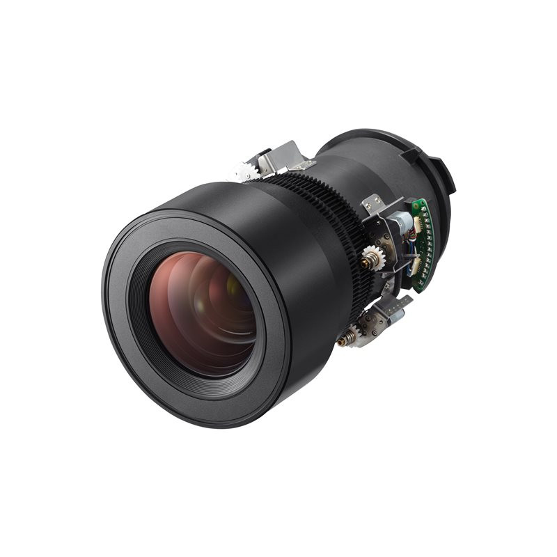 Objectif à zoom - 21.8 mm - 49.8 mm - f - 1.7-2.0 - pour NEC NP-PA1004, PA1004UL-B-41, PA803, PA803U... (100014473)_1