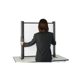 Écran de projection - 50" (127 cm) - pour Epson EB-2042, S04, S27, S31, U04, U32, W04, W06, W29, W3... (V12H002S32)_4