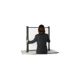 Écran de projection - 50" (127 cm) - pour Epson EB-2042, S04, S27, S31, U04, U32, W04, W06, W29, W3... (V12H002S32)_5