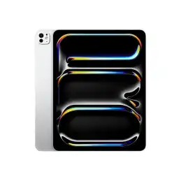 Tablette - 512 Go - 13" Tandem OLED (2752 x 2064) - avec verre standard - argent (MDYM4TY/A)_1