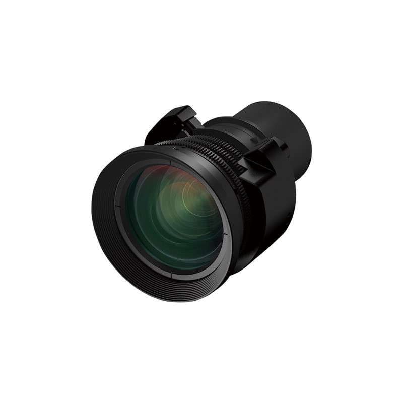 Objectif zoom à large portée - 36 mm - 57.4 mm - f - 2.0-2.3 - pour Epson EB-PU1006, PU1007, PU1008... (V12H004W08)_1