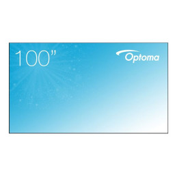 Écran de projection - 100" (254 cm) - High Contrast - pour Optoma HZ48UST (ALR101)_1