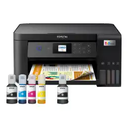 Epson EcoTank ET-2850 - Imprimante multifonctions - couleur - jet d'encre - A4 (support) - jusqu'à 10.5 ... (C11CJ63405)_6