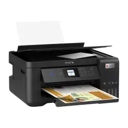 Epson EcoTank ET-2850 - Imprimante multifonctions - couleur - jet d'encre - A4 (support) - jusqu'à 10.5 ... (C11CJ63405)_7