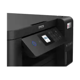 Epson EcoTank ET-2850 - Imprimante multifonctions - couleur - jet d'encre - A4 (support) - jusqu'à 10.5 ... (C11CJ63405)_9