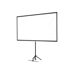 Écran de projection avec trépied - 80" (203 cm) - 16:9 - pour Epson EB-1771, 1775, 1776, 2042, 93, ... (V12H002S21)_1