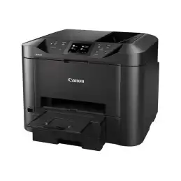 Canon MAXIFY MB5450 - Imprimante multifonctions - couleur - jet d'encre - A4 (210 x 297 mm), Legal (216 x ... (0971C009)_1