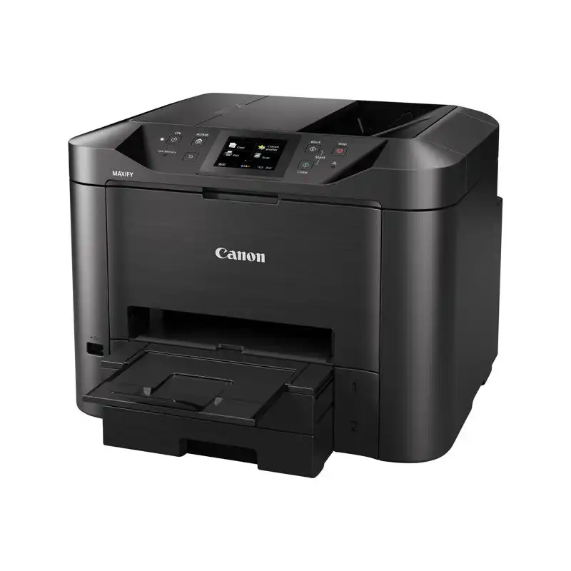 Canon MAXIFY MB5450 - Imprimante multifonctions - couleur - jet d'encre - A4 (210 x 297 mm), Legal (216 x ... (0971C009)_1