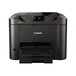 Canon MAXIFY MB5450 - Imprimante multifonctions - couleur - jet d'encre - A4 (210 x 297 mm), Legal (216 x ... (0971C009)_2