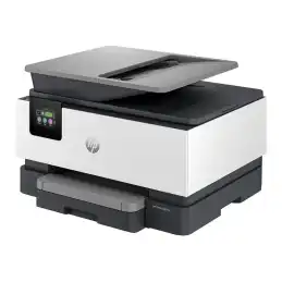 HP Officejet Pro 9122e All-in-One - Imprimante multifonctions - couleur - jet d'encre - Legal (216 x 356 ... (403X7B629)_1