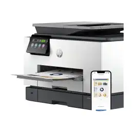 HP Officejet Pro 9130b All-in-One - Imprimante multifonctions - couleur - jet d'encre - Legal (216 x 356 ... (4U561B629)_11