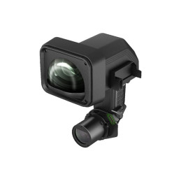 Objectifs jetables ultra-courts - pour Epson EB-PU2010, PU2113, PU2116, PU2120, PU2213, PU2216, PU2... (V12H004X0B)_3