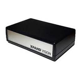 Xpand - Émetteur 3D (RF) (AE125-RF-PRO-S)_1