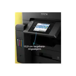 Epson EcoTank ET-5850 - Imprimante multifonctions - couleur - jet d'encre - A4 (210 x 297 mm) (original)... (C11CJ29401)_9