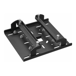 Composant de montage (attache-support) - pour écran LCD - projecteur - noir - poutre (7295154)_1