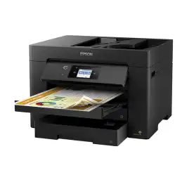 Epson WorkForce WF-7830DTWF - Imprimante multifonctions - couleur - jet d'encre - A3 (297 x 420 mm) (ori... (C11CH68403)_2