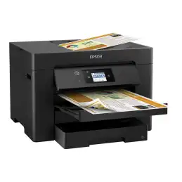 Epson WorkForce WF-7830DTWF - Imprimante multifonctions - couleur - jet d'encre - A3 (297 x 420 mm) (ori... (C11CH68403)_9