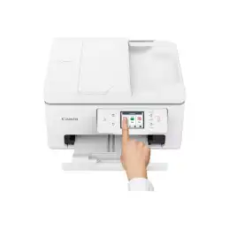 Canon PIXMA TS7750i - Imprimante multifonctions - couleur - jet d'encre - Legal (216 x 356 mm) (original) ... (6258C006)_9