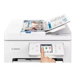 Canon PIXMA TS7750i - Imprimante multifonctions - couleur - jet d'encre - Legal (216 x 356 mm) (original) ... (6258C006)_11