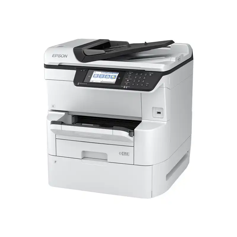 Epson WorkForce Pro WF-C878RDWF - Imprimante multifonctions - couleur - jet d'encre - A3 (297 x 420 mm) ... (C11CH60401)_1