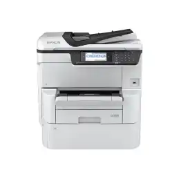 Epson WorkForce Pro WF-C878RDWF - Imprimante multifonctions - couleur - jet d'encre - A3 (297 x 420 mm) ... (C11CH60401)_2