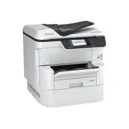 Epson WorkForce Pro WF-C878RDWF - Imprimante multifonctions - couleur - jet d'encre - A3 (297 x 420 mm) ... (C11CH60401)_3