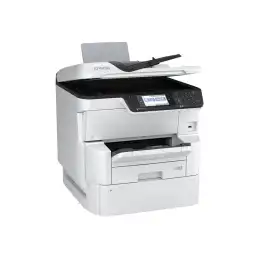 Epson WorkForce Pro WF-C878RDWF - Imprimante multifonctions - couleur - jet d'encre - A3 (297 x 420 mm) ... (C11CH60401)_4