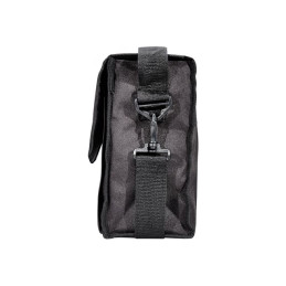 Sacoche de transport pour projecteur - ligne de contour noire mate - pour ViewSonic LS500, LS550, ... (PJ-CASE-008)_5