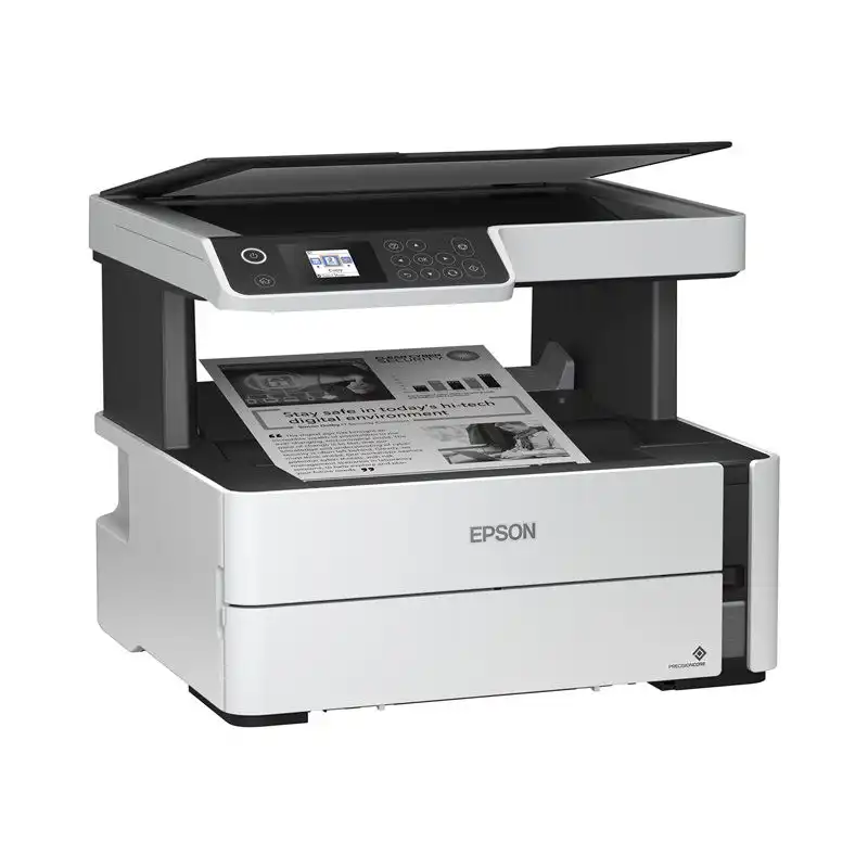 Epson EcoTank ET-M2170 - Imprimante multifonctions - Noir et blanc - jet d'encre - rechargeable - A4 - L... (C11CH43401)_1