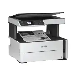 Epson EcoTank ET-M2170 - Imprimante multifonctions - Noir et blanc - jet d'encre - rechargeable - A4 - L... (C11CH43401)_3