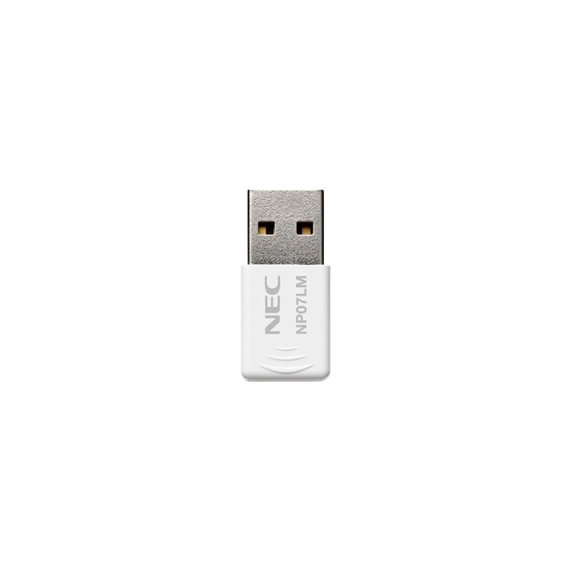 Adaptateur réseau - USB - 802.11b - g - n - pour NEC L102W LED (100013937)_1