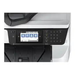 Epson WorkForce Pro WF-C8690DWF - Imprimante multifonctions - couleur - jet d'encre - A3 (support) - jus... (C11CG68401)_5