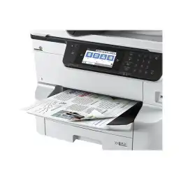 Epson WorkForce Pro WF-C8690DWF - Imprimante multifonctions - couleur - jet d'encre - A3 (support) - jus... (C11CG68401)_6