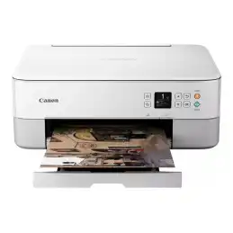 Canon PIXMA TS5351a - Imprimante multifonctions - couleur - jet d'encre - 216 x 297 mm (original) - A4 - L... (3773C126)_5