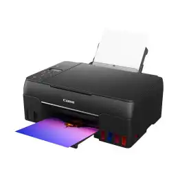 Canon PIXMA G650 - Imprimante multifonctions - couleur - jet d'encre - rechargeable - A4 (210 x 297 mm), L... (4620C006)_2