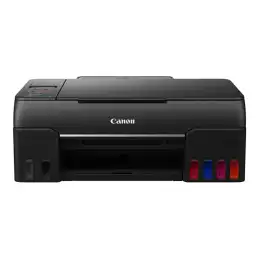 Canon PIXMA G650 - Imprimante multifonctions - couleur - jet d'encre - rechargeable - A4 (210 x 297 mm), L... (4620C006)_4