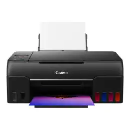 Canon PIXMA G650 - Imprimante multifonctions - couleur - jet d'encre - rechargeable - A4 (210 x 297 mm), L... (4620C006)_5