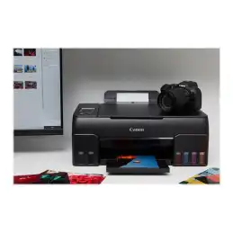 Canon PIXMA G650 - Imprimante multifonctions - couleur - jet d'encre - rechargeable - A4 (210 x 297 mm), L... (4620C006)_12