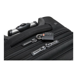 Targus® CitySmart - Sac à roulettes compact pour ordinateur portable 12"-15.6" - Noir, gris (TBR038GL)_15