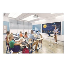 Projecteur 3LCD - portable - 4000 lumens (blanc) - 4000 lumens (couleur) - WXGA (1280 x 800) - 16:1... (V11HB57040)_7