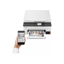 Canon MAXIFY GX1050 - Imprimante multifonctions - couleur - jet d'encre - rechargeable - Legal (216 x 356 ... (6169C006)_13