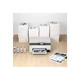 Canon MAXIFY GX1050 - Imprimante multifonctions - couleur - jet d'encre - rechargeable - Legal (216 x 356 ... (6169C006)_14