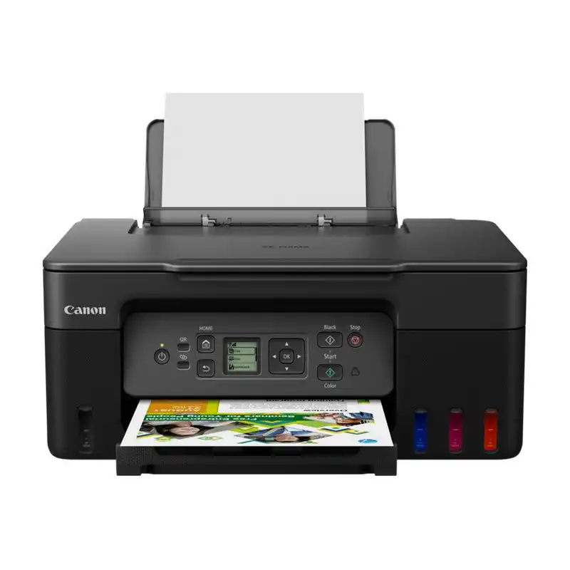 Canon PIXMA G3570 - Imprimante multifonctions - couleur - jet d'encre - rechargeable - Legal (216 x 356 mm... (5805C006)_1